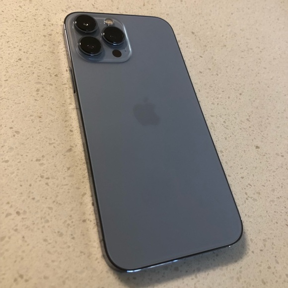 iPhone 13 pro max